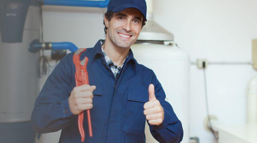 Local annual plumbing maintenance in Peabody, MA