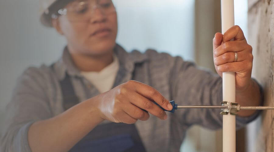 Professional annual plumbing maintenance services in Peabody, MA
